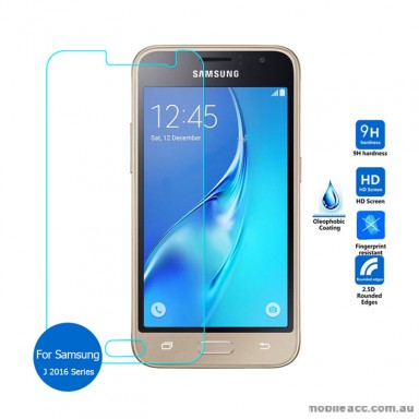 Premium Tempered Glass Screen Protector For Samsung Galaxy J1 2016