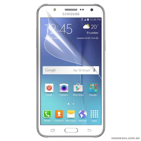 Screen Protector For Samsung Galaxy J5(2016) - Clear