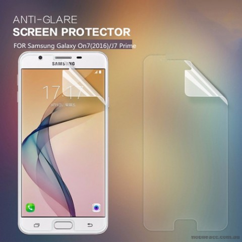 Matte Anti-Glare Screen Protector For Samsung Galaxy J7 Prime
