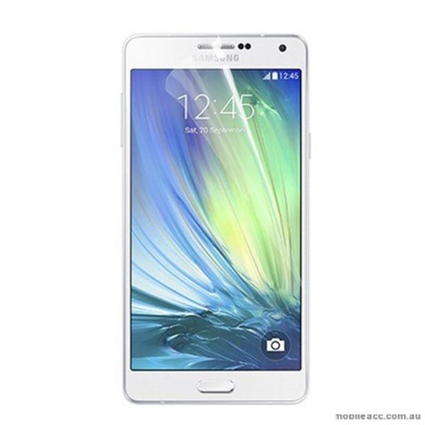 Clear Screen Protector for Samsung Galaxy A7