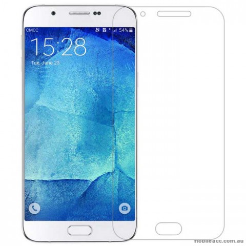 Screen Protector for Samsung Galaxy A8/A8000 Clear