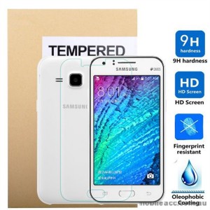 Premium Tempered Screen Protector For Samsung Galaxy J1 Mini 