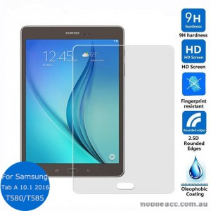 Premium Tempered Glass Screen Protector For Samsung Galaxy Tab A 10.1 2016