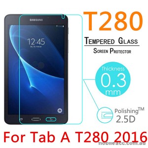 Premium Tempered Glass Screen Protector For Samsung Galaxy Tab A 7.0 2016