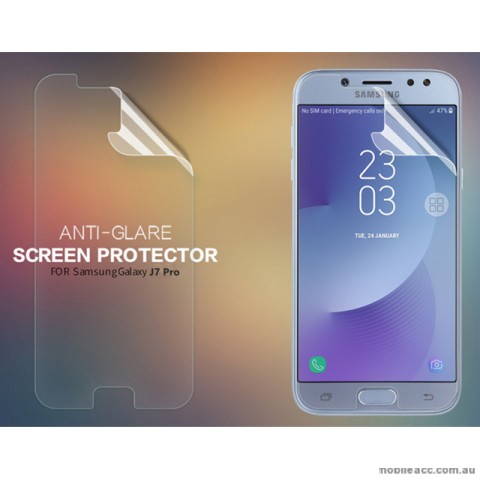 Matte Anti-Glare Screen Protector For Samsung Galaxy J7 Pro
