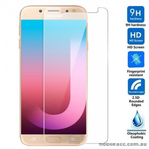 9H Premium Tempered Glass Screen Protector For  Samsung Galaxy J7 Pro
