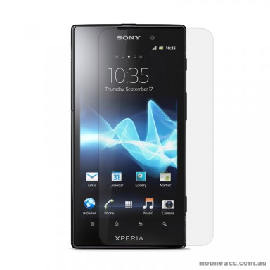 Screen Protector for Sony Xperia Lon Lt28i - Matte