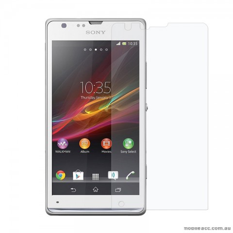 Screen Protector for Sony Xperia SP M35h - Matte
