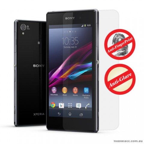 Screen Protector for Sony Xperia Z1 L39H - Matte