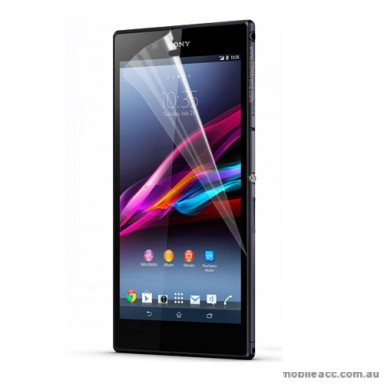 Screen Protector for Sony Xperia Z Ultra - Clear