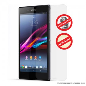 Screen Protector for Sony Xperia Z Ultra - Matte