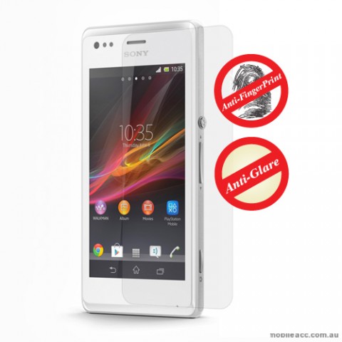 Screen Protector for Sony Xperia M - Matte