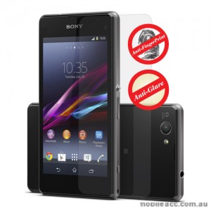 Matte Screen Protector for Sony Xperia Z1 Compact