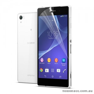 Clear Screen Protector for Sony Xperia Z2 D6503