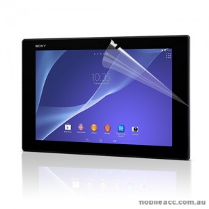 Clear Screen Protector for Sony Xperia Tablet Z2 10.1