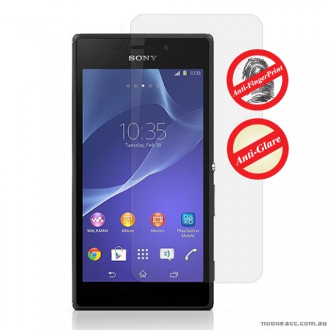 Matte Screen Protector for Sony Xperia M2