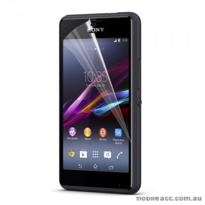 Clear Screen Protector for Sony Xperia E1