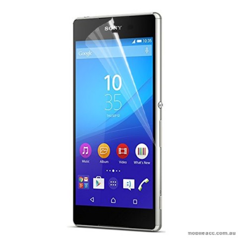 Clear Screen Protector for Sony Xperia Z3 Plus