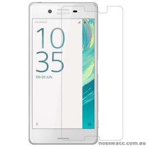 Premium Tempered Glass Screen Protector For Sony Xperia XZ