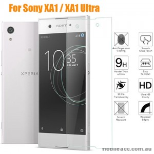 9H Tempered Glass Screen Protector For Sony Xperia XA1 Ultra