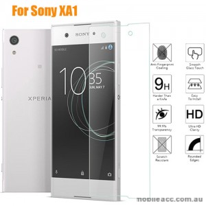 9H Premium Tempered Glass Screen Protector For Sony Xperia XA1