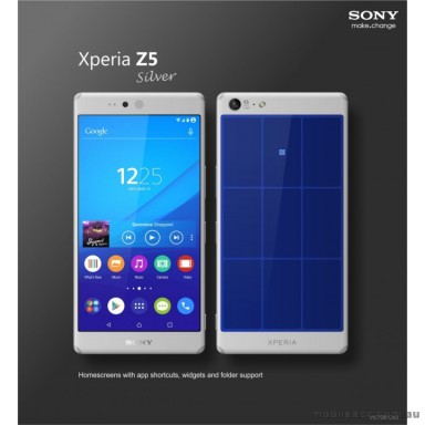 Screen Protector for Sony Xperia Z5 Clear