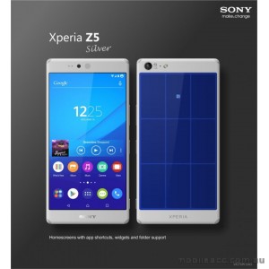 Screen Protector for Sony Xperia Z5 Matte