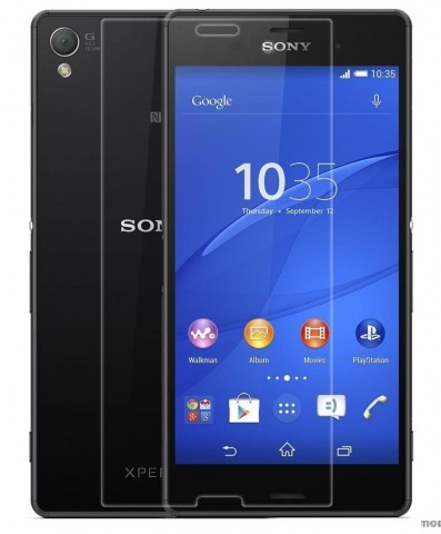 Premium Tempered Glass Screen Protector for Sony Xperia Z5