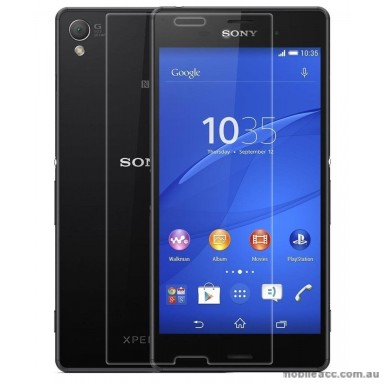 Premium Tempered Glass Screen Protector for Sony Xperia Z5 Compact