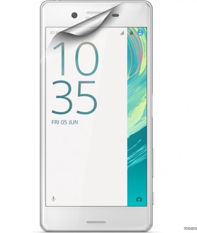 Full Covered Anti-Broken Auto Repair Screen Protector For Sony Xperia X