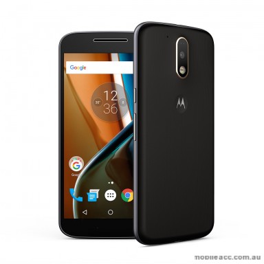 Clear Plastic Screen Protector For Motorola Moto G4