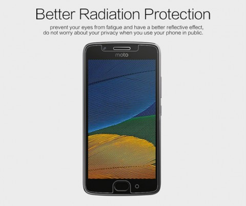 Screen Protector For Motorola Moto G5 - Matte/Anti-Glare