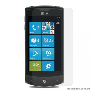 Screen Protector for LG Optimus Windows 7 - Matte