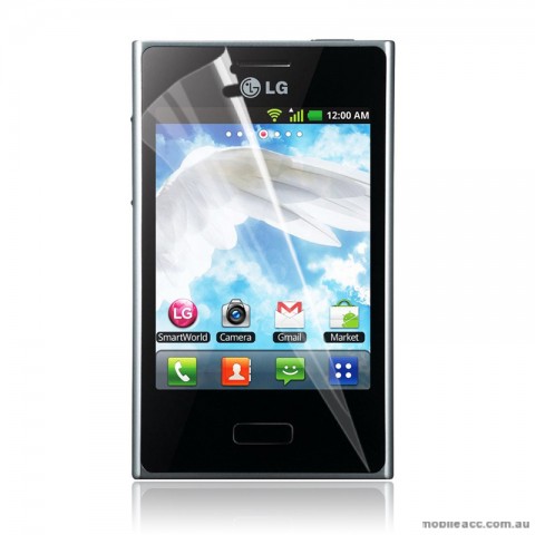 Screen Protector for LG Optimus L3 E400 - Clear