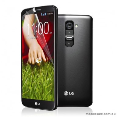 Screen Protector for LG G2 D802 - Clear