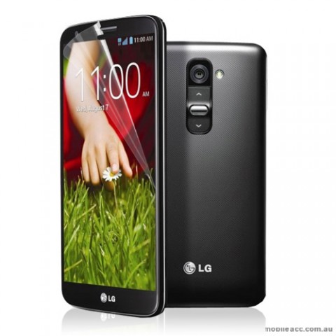 Screen Protector for LG G2 D802 - Clear