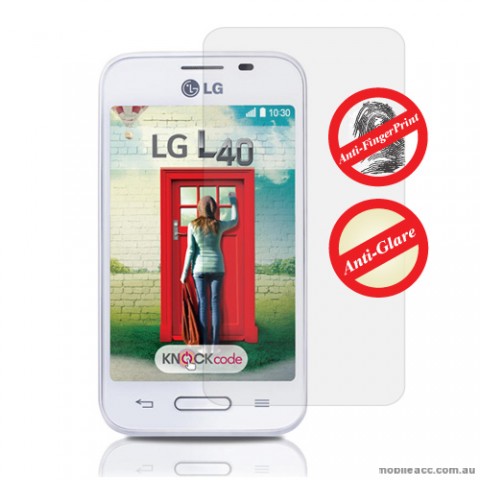 Matte Screen Protector for LG L40