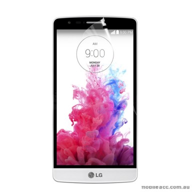 Clear Screen Protector for LG G3 S Beat