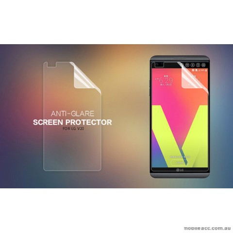 Screen Protector For LG V20 - Matte