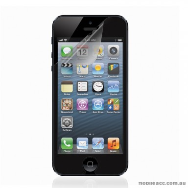 Screen Protector for Apple iPhone 5/5S/SE - Clear