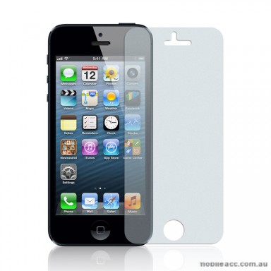 Screen Protector for Apple iPhone 5/5S/SE - Japan Anti Smear