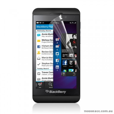Screen Protector for Blackberry Z10 - Clear