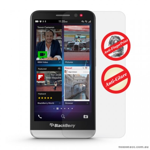 Screen Protector for BlackBerry Z30 - Matte