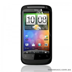 Screen Protector for HTC Desire S - Clear