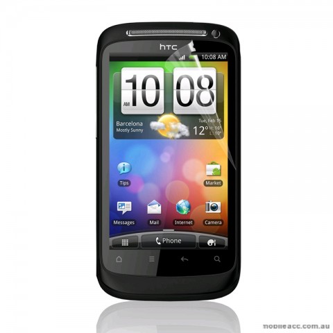 Screen Protector for HTC Desire S - Clear