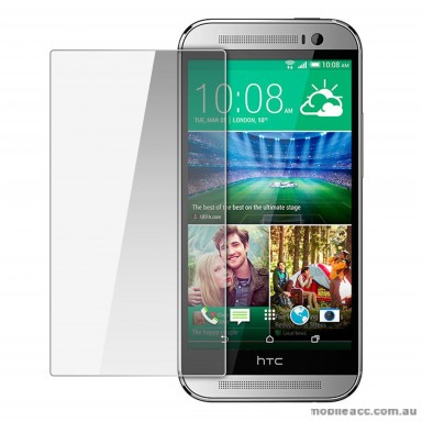 Tempered Glass Screen Protector for HTC M8