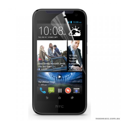 Clear Screen Protector for HTC Desire 310