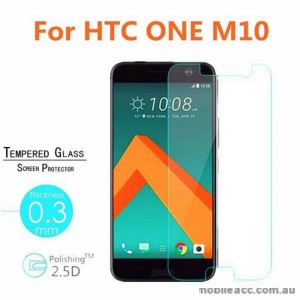 Premium Tempered Glass Screen Protector HTC One M10