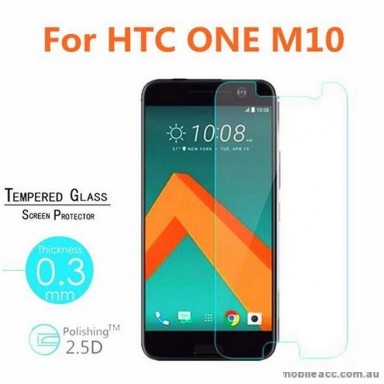 Premium Tempered Glass Screen Protector HTC One M10