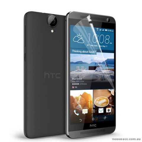 Clear Screen Protector for HTC One E9 Plus